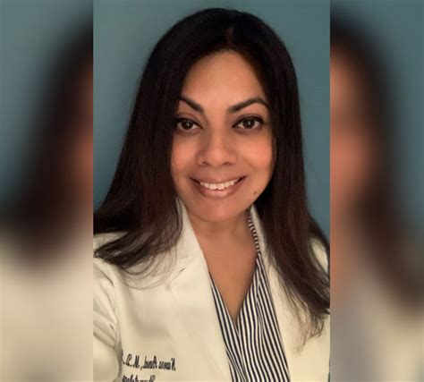 Dr Navera R. Ahmed, M.D., F.A.C.R. .